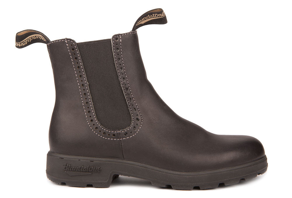 BLUNDSTONE 1448 SÉRIE FEMME MONTANTE NOIRE