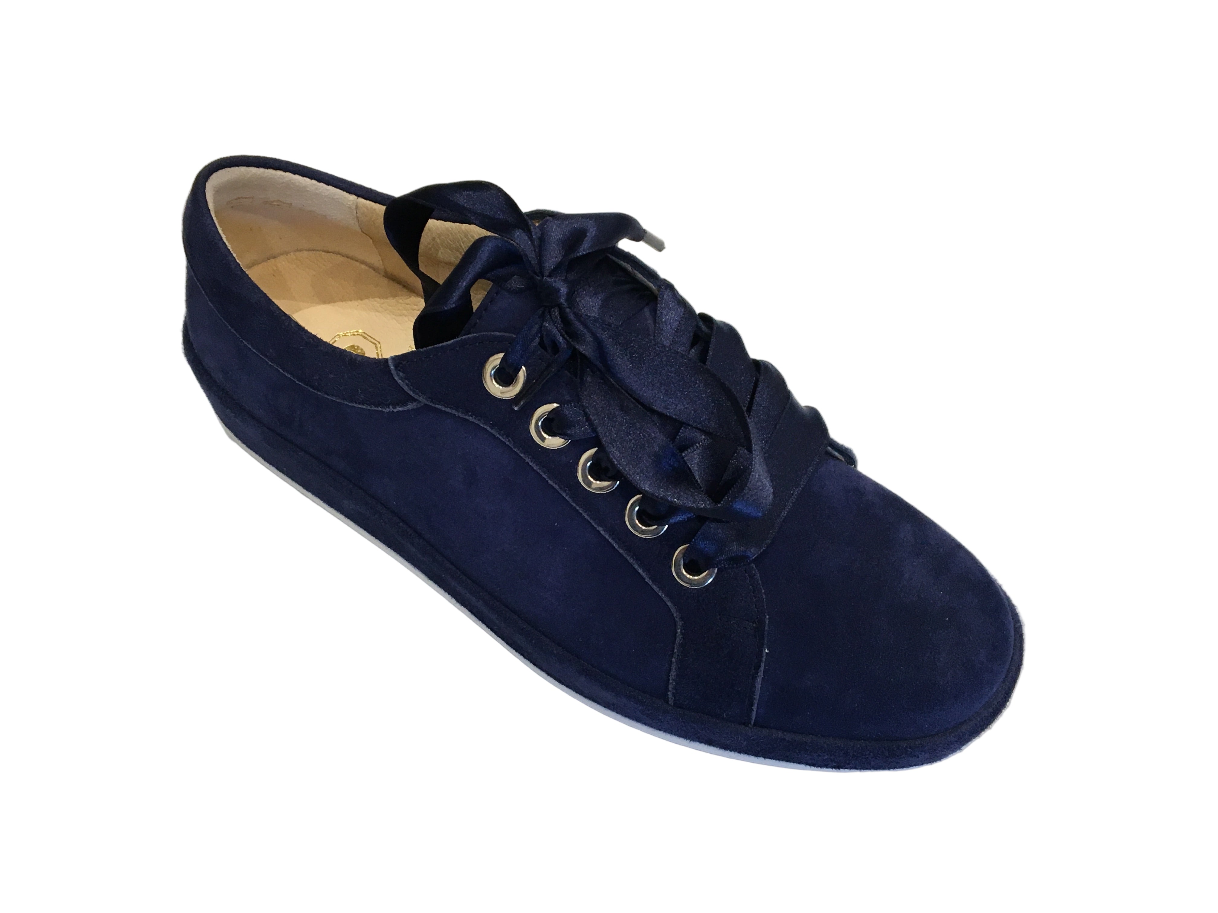CHRISTIAN DIETZ SORRENTO DAIM BLEU MARINE