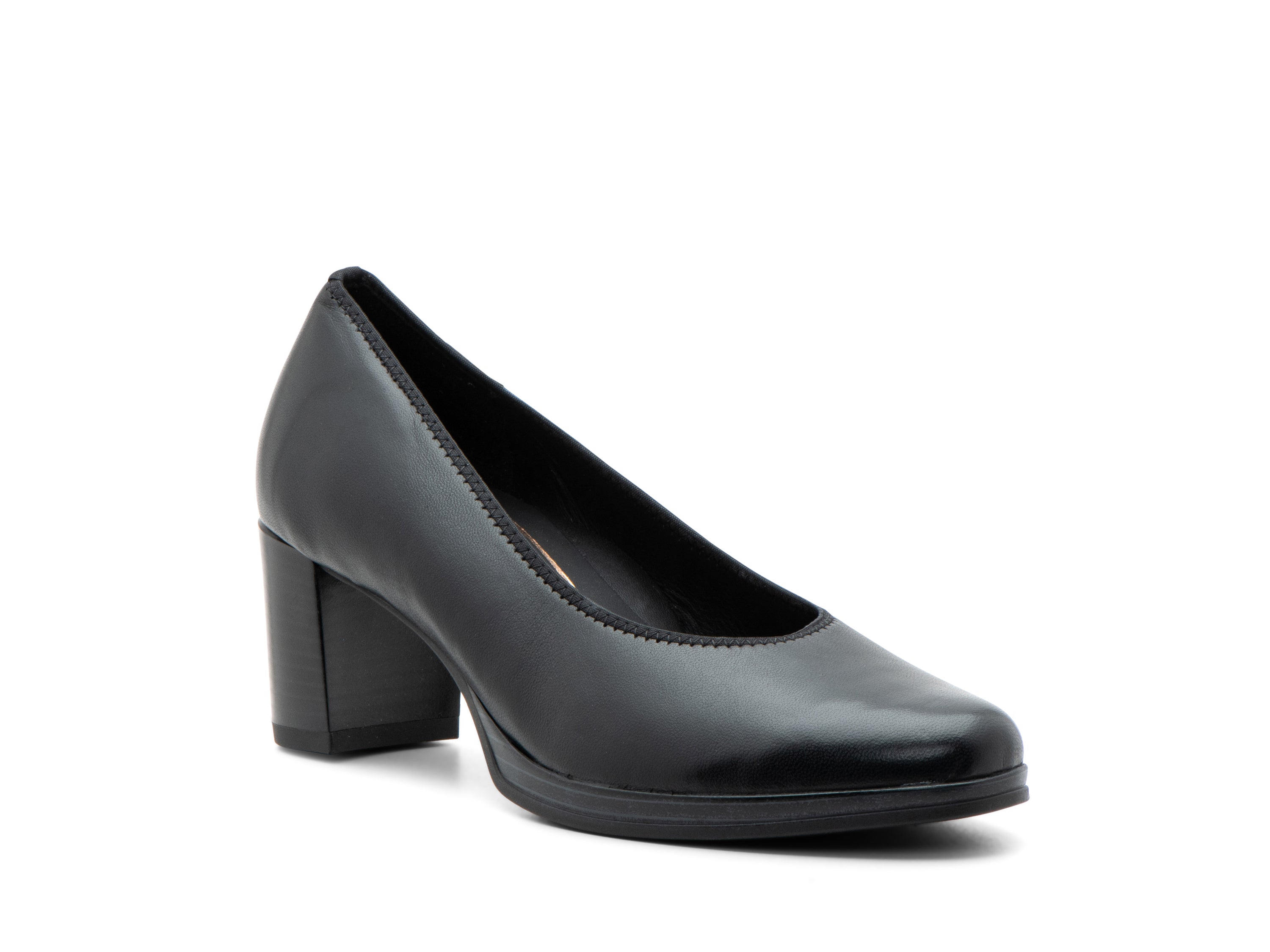 CHAUSSURES ARA CONCORD EN DAIM VERNI NOIR