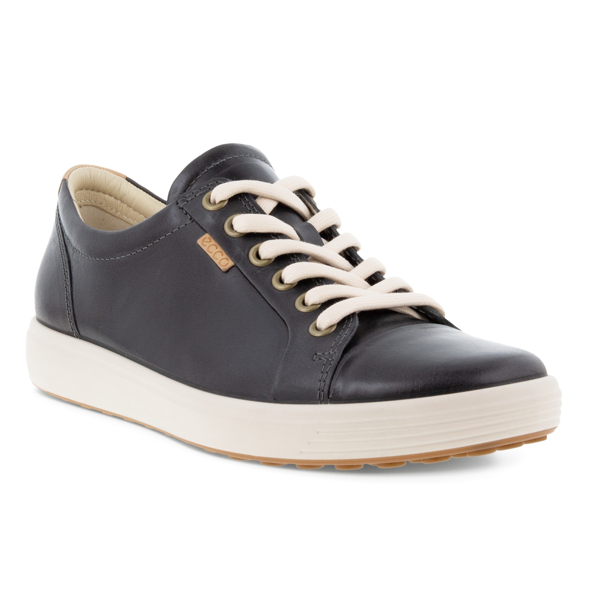 Baskets à lacets magnétiques ECCO SOFT 7 W