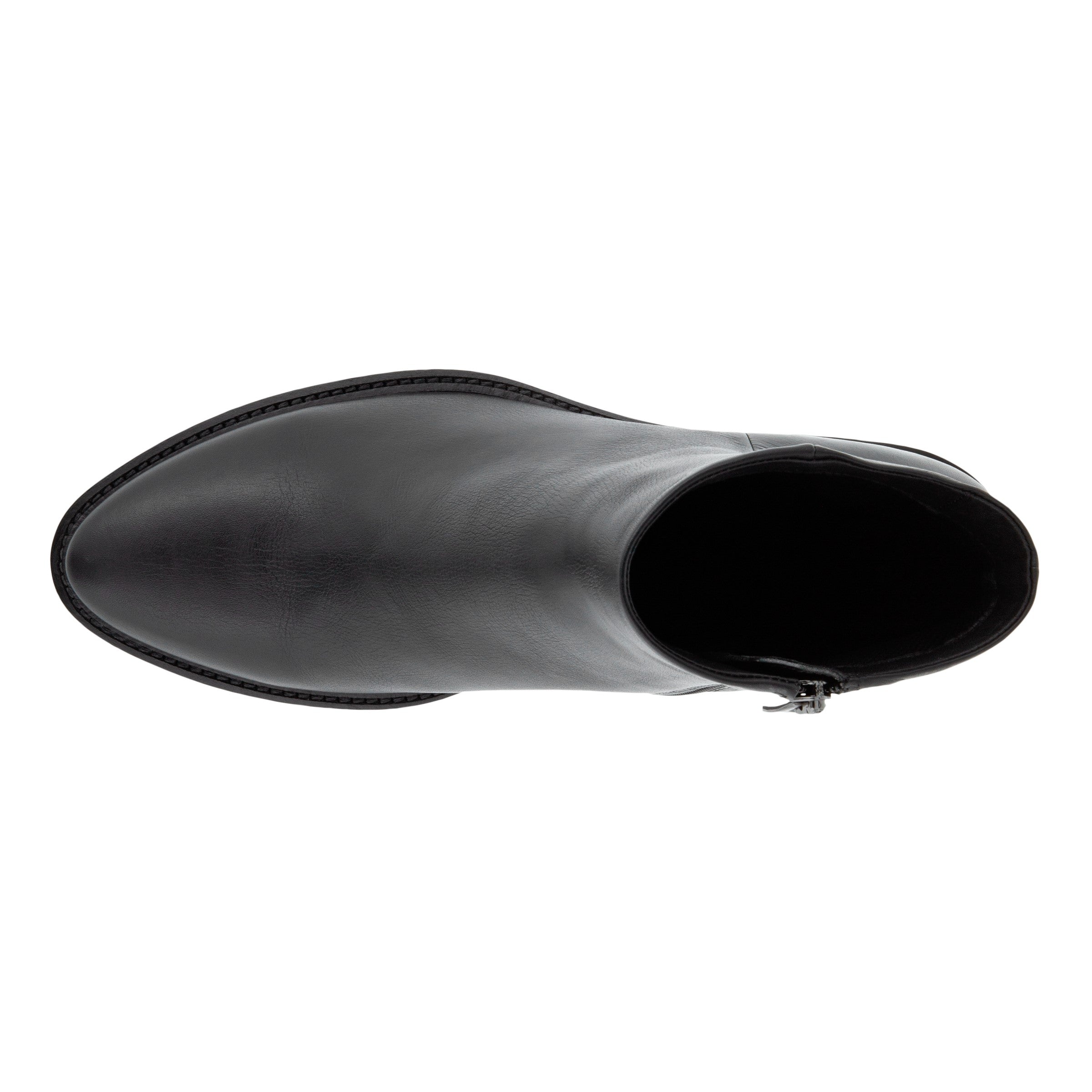 ECCO SHAPE 35 SARTORELLE CHEVILLE NOIRE