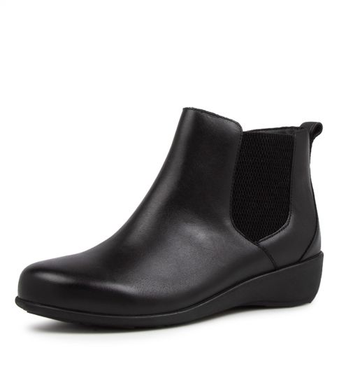 ZIERA SHANGHAI CUIR NOIR