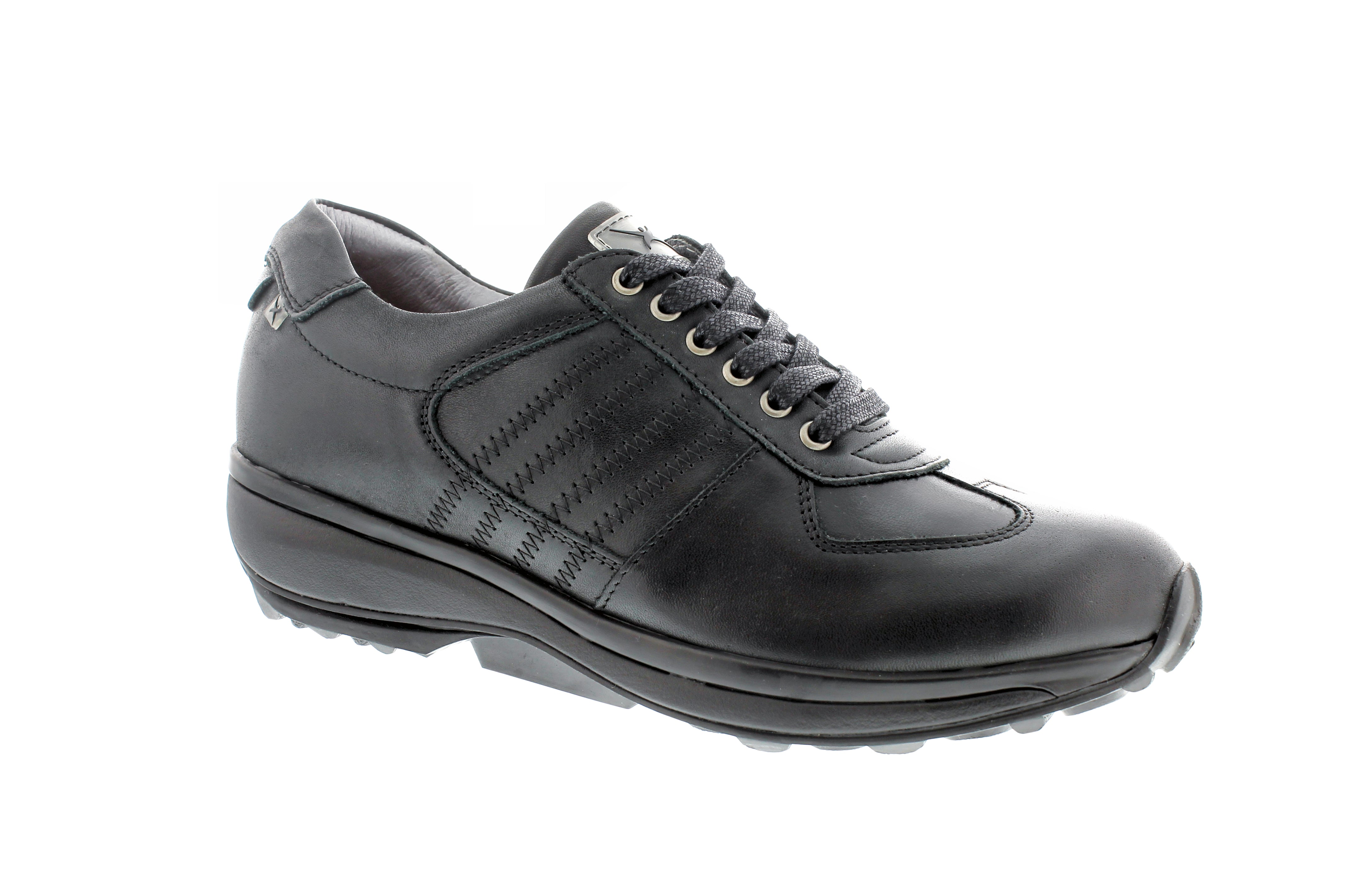XSENSIBLE FEMME ENGLAND NOIR LTHR 3000013-009
