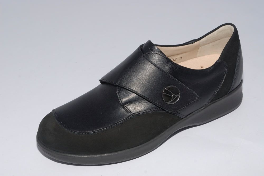 FINN COMFORT EMPOLI NOIR