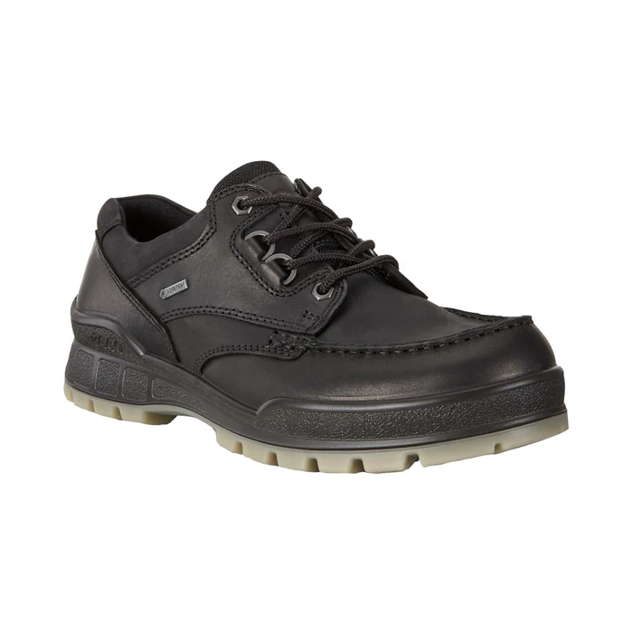 CHAUSSURES À LACETS ECCO TRACK 25 HOMME NOIRES