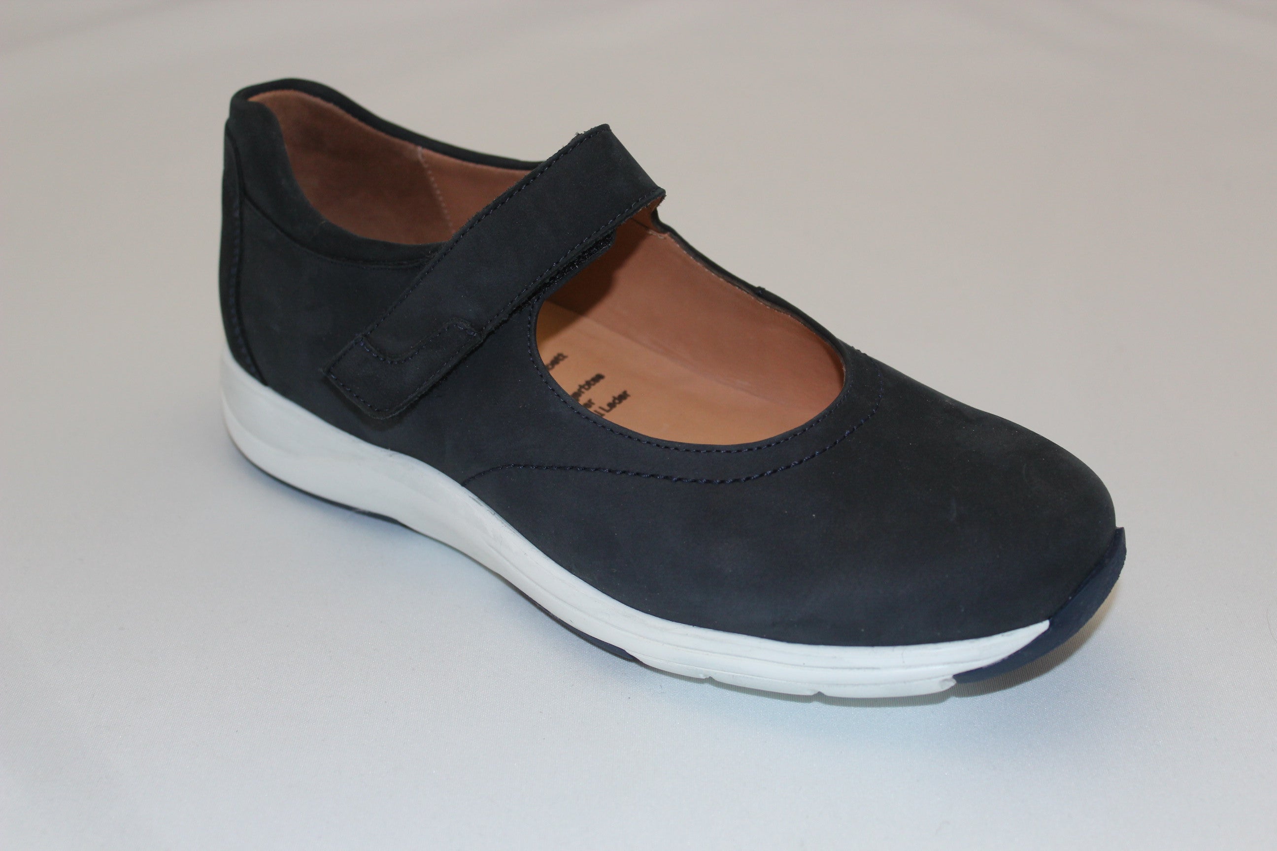 GANTER GIANNA MJ OCEAN CUIR NUBUCK