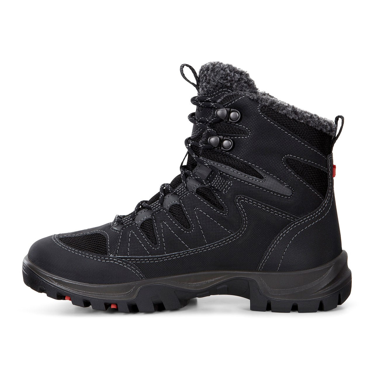 ECCO XPEDITION FEMME NOIR