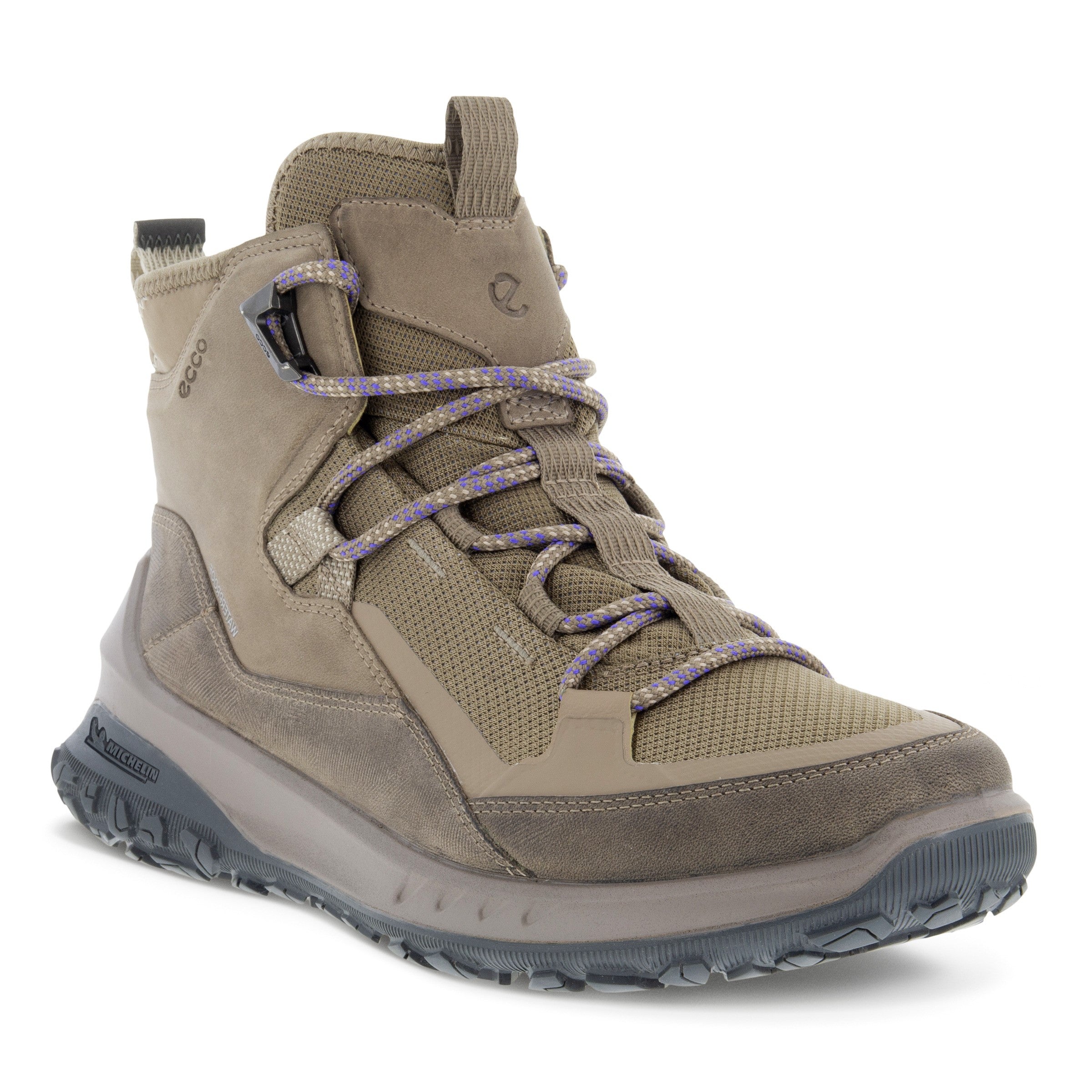 ECCO ULT TRN Ws MID WP TAUPE/TAUPE/TAUPE