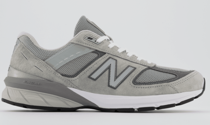 NEW BALANCE HOMME M990GL5 GRIS