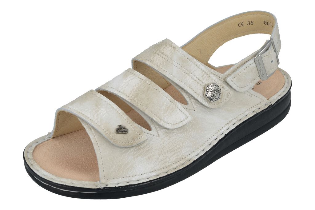 FINN COMFORT JUIST SANDAL SOFT SAND MERAM