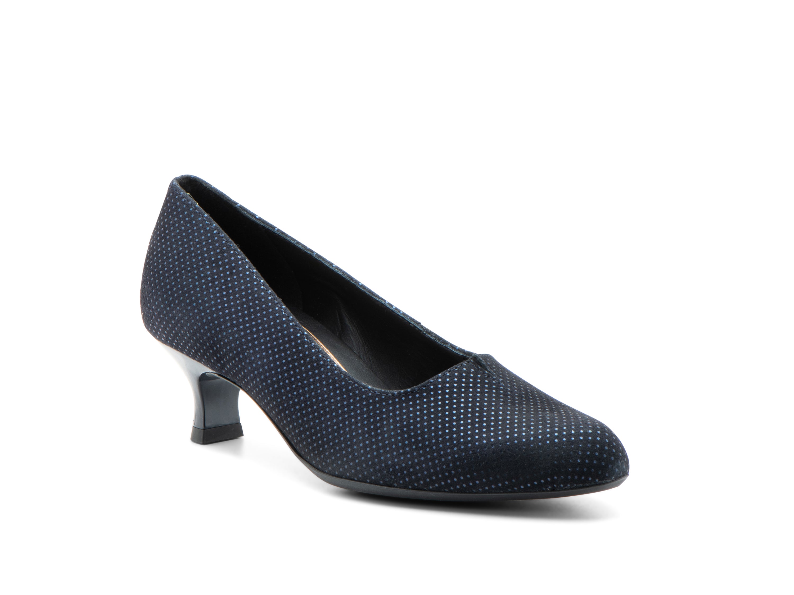 KIT DE CHAUSSURES ARA BLEU NUIT PUNTKID