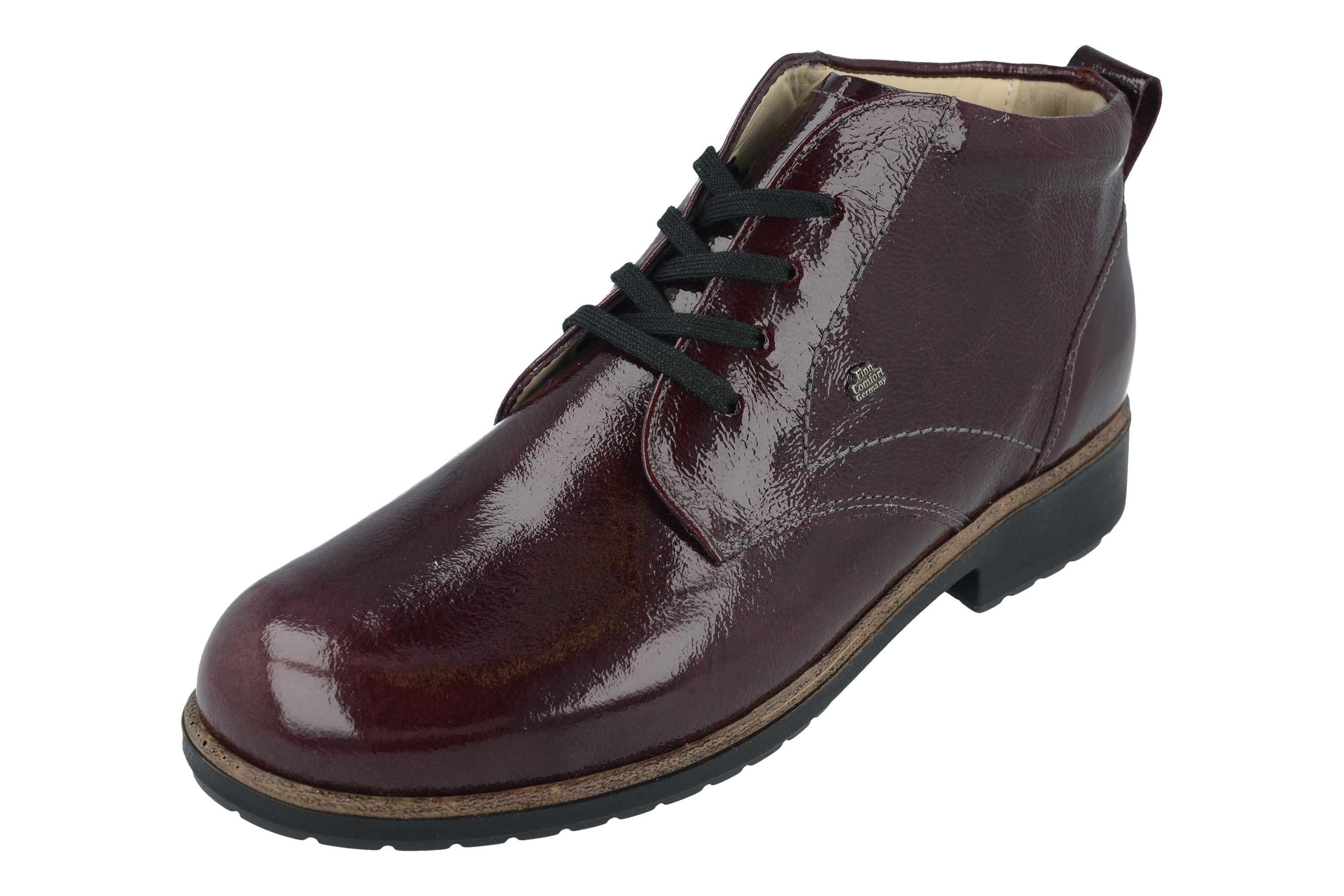 BOTTES FINN COMFORT CRANSTON AMARONE NAPLACK