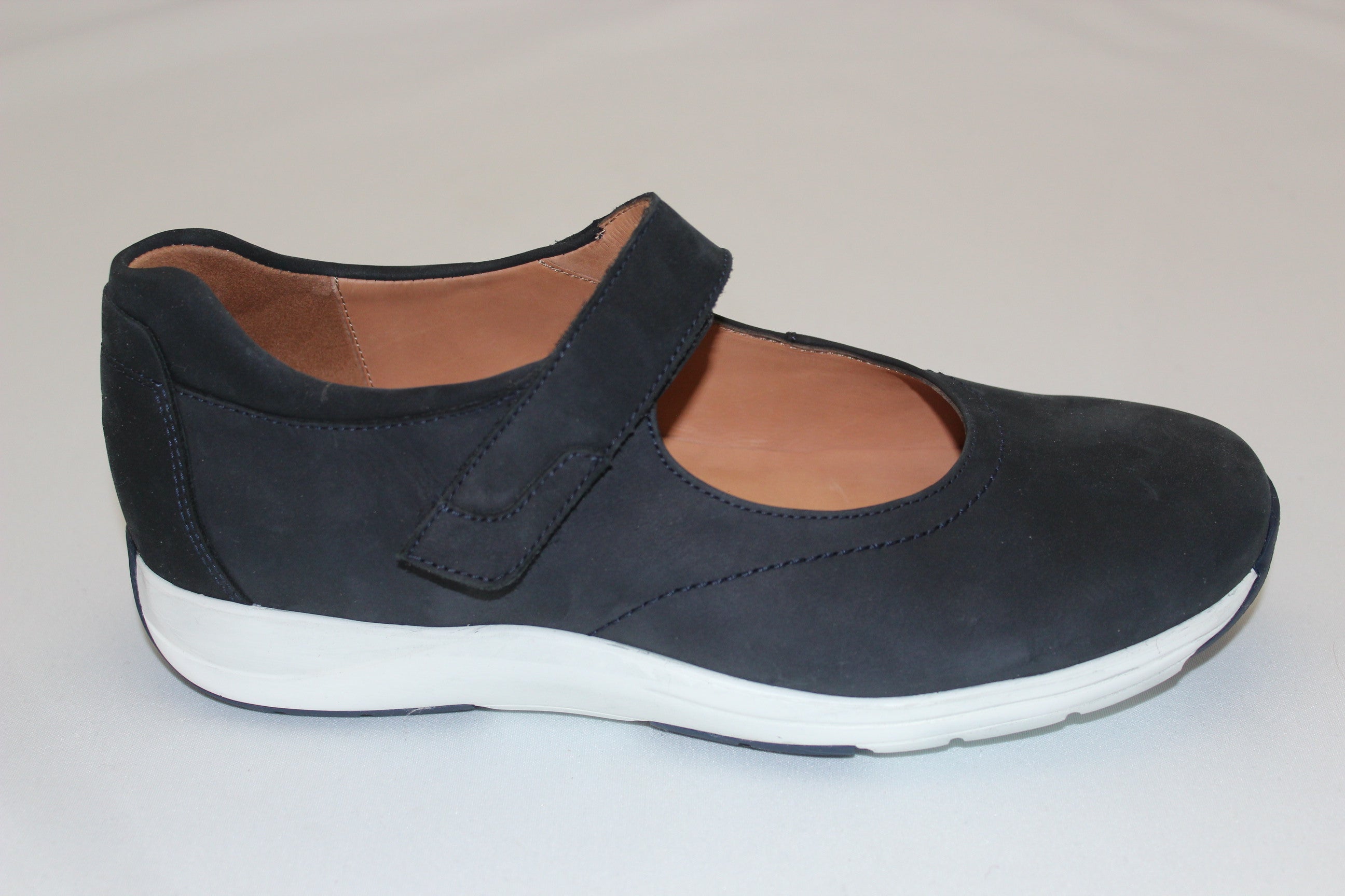 GANTER GIANNA MJ OCEAN CUIR NUBUCK