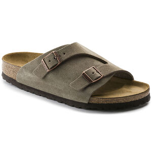 BIRKENSTOCK - DAIM TAUPE ZURICH 