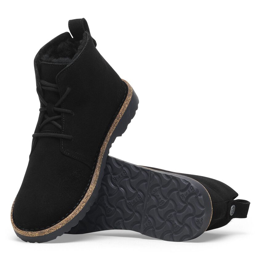 BOTTES MI-HAUTES BIRKENSTOCK UPPSALA EN PEAU DE PEAU