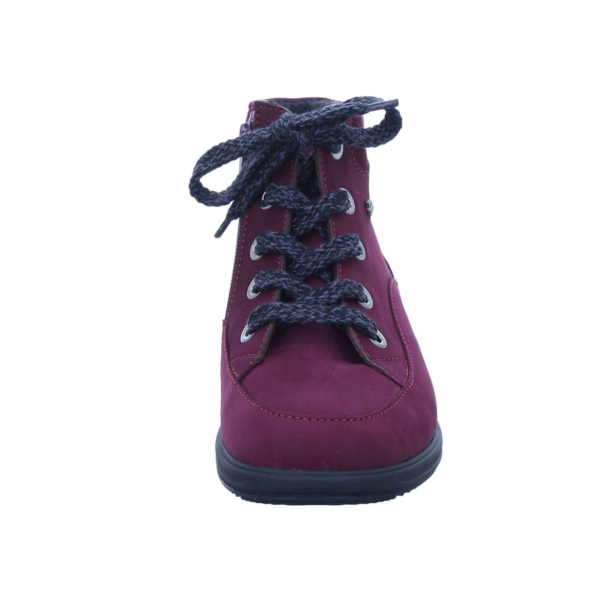 FINN COMFORT PARSENN REDWINE PATAGONIA DOUBLÉE DE LAINE
