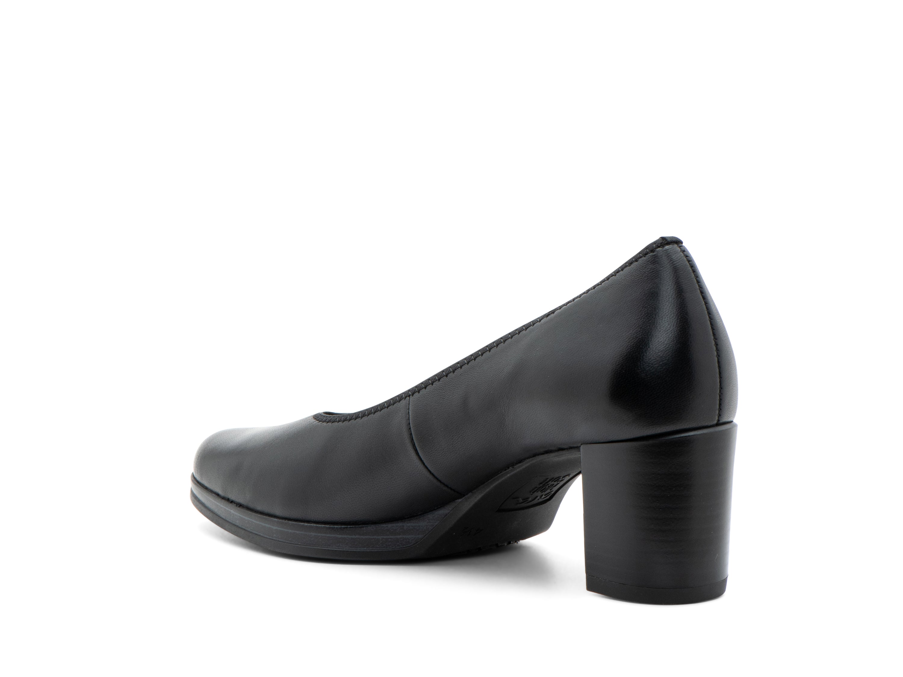 CHAUSSURES ARA CONCORD EN DAIM VERNI NOIR
