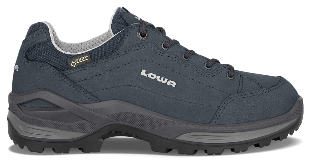 LOWA RENEGADE GTX LO FEMME MARINE