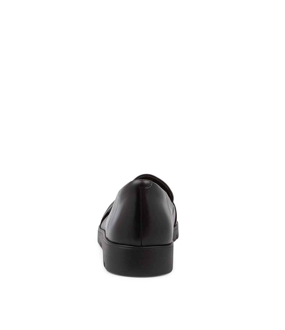 ZIERA MILESS CUIR NOIR