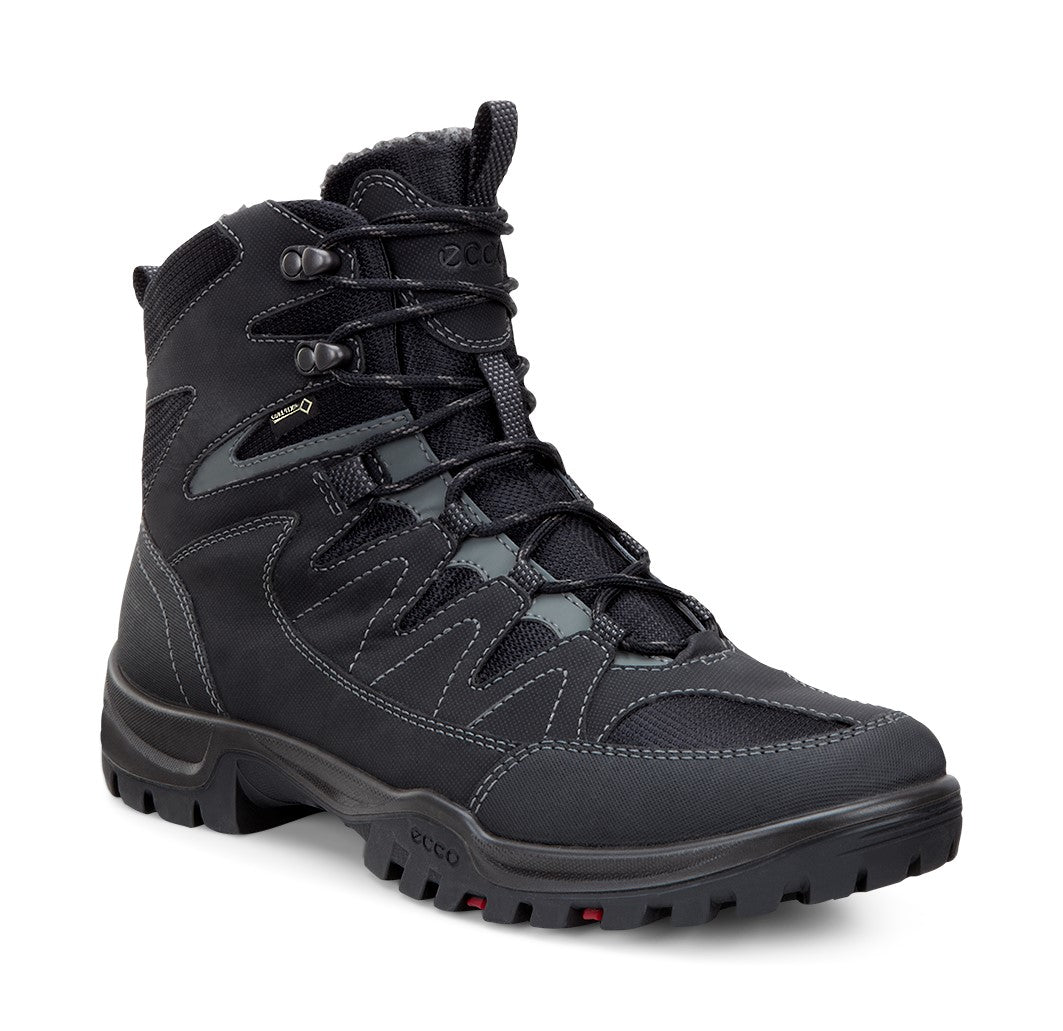 ECCO XPEDITION HOMME NOIR