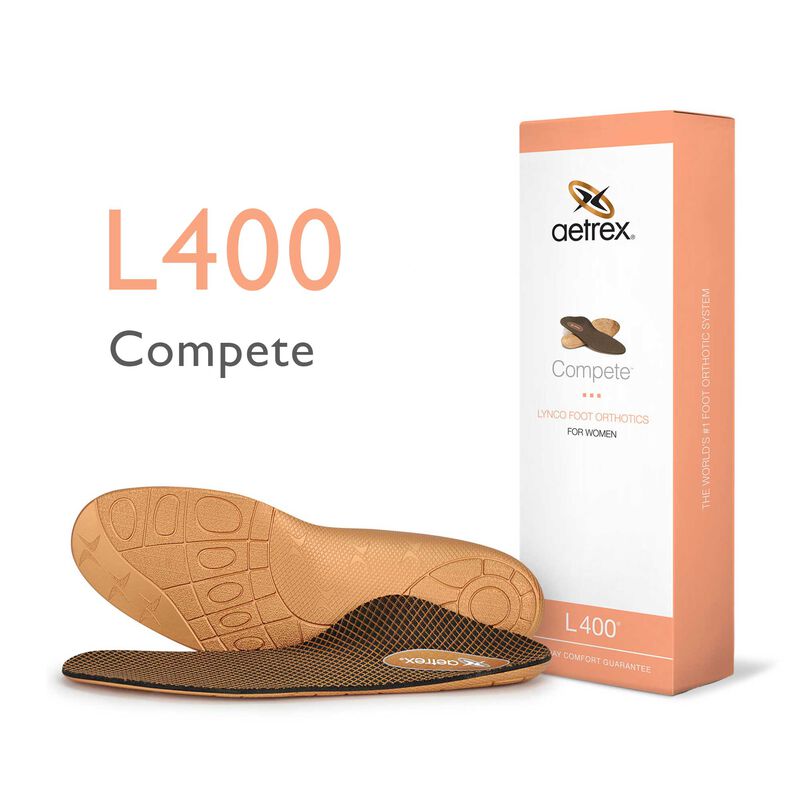 AETREX COMPLETE ORTHO CUP NEUTRE FEMME