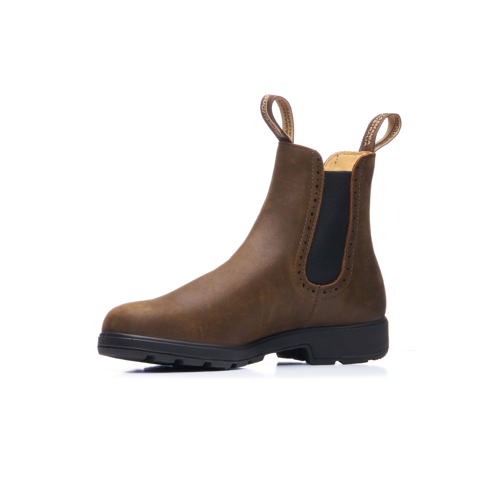 BLUNDSTONE 2151 WOMEN'S ORIGINALS HIGH TOP ANTIQUE BROWN