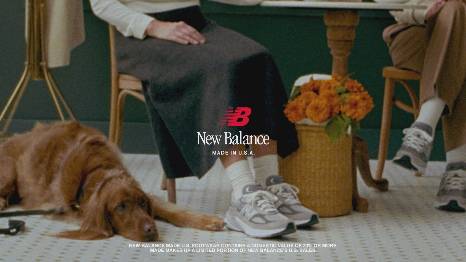 NEW BALANCE MEN'S M990BK6