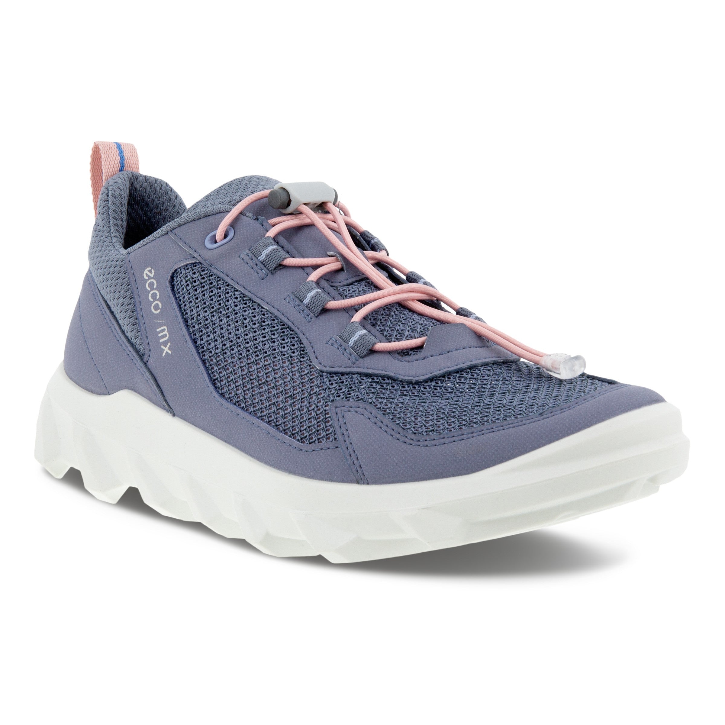 ECCO MX FEMMES LOW BREATHRU MISTY/ EVENTIDE/ MISTY
