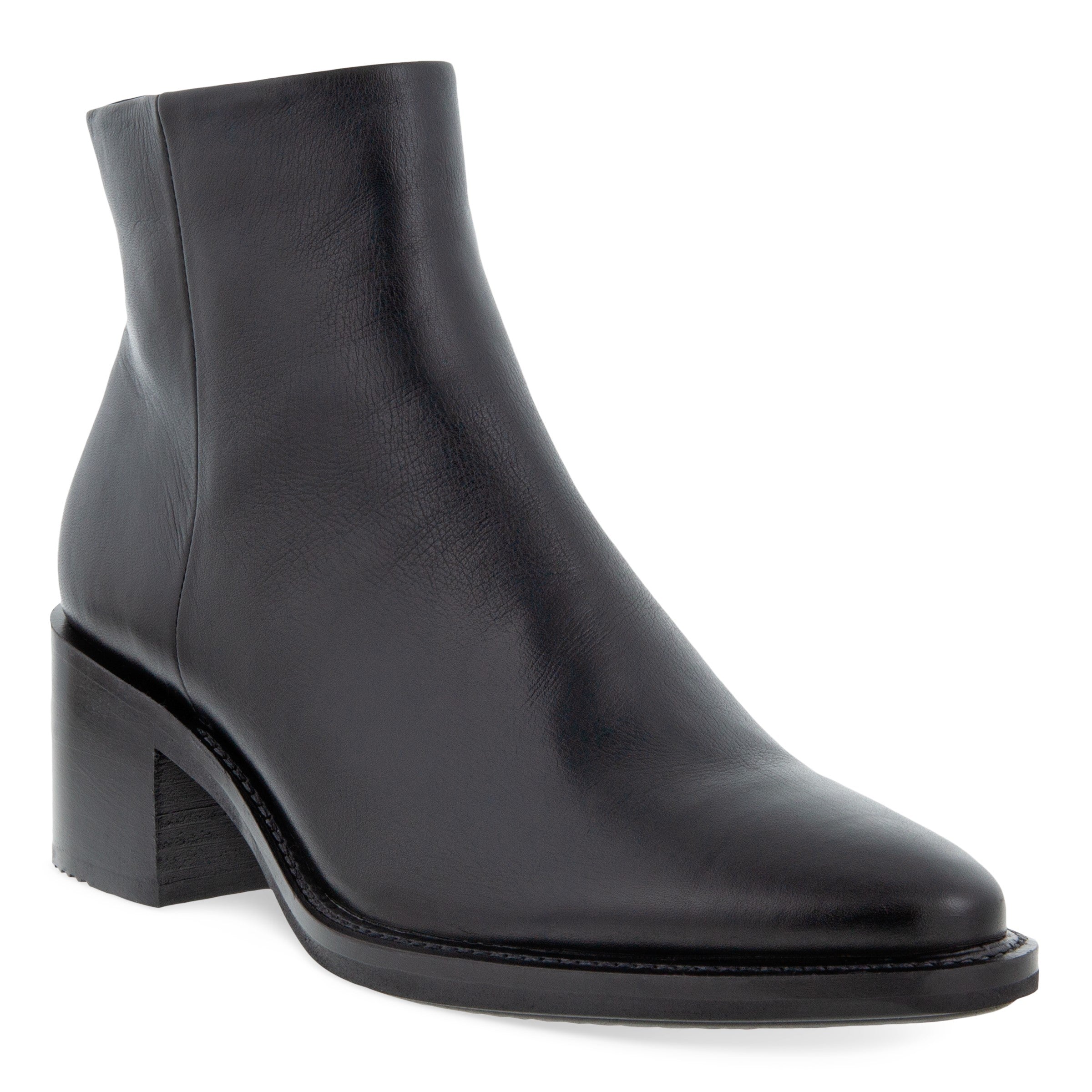 ECCO SHAPE 35 SARTORELLE CHEVILLE NOIRE