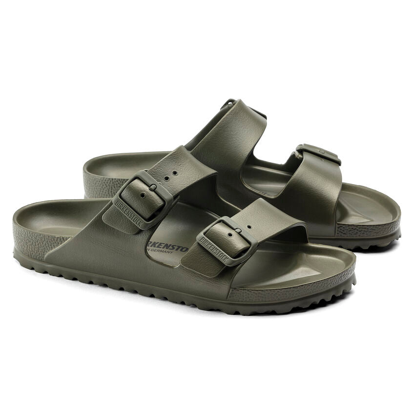 BIRKENSTOCK ARIZONA ESSENTIALS EVA KAKI