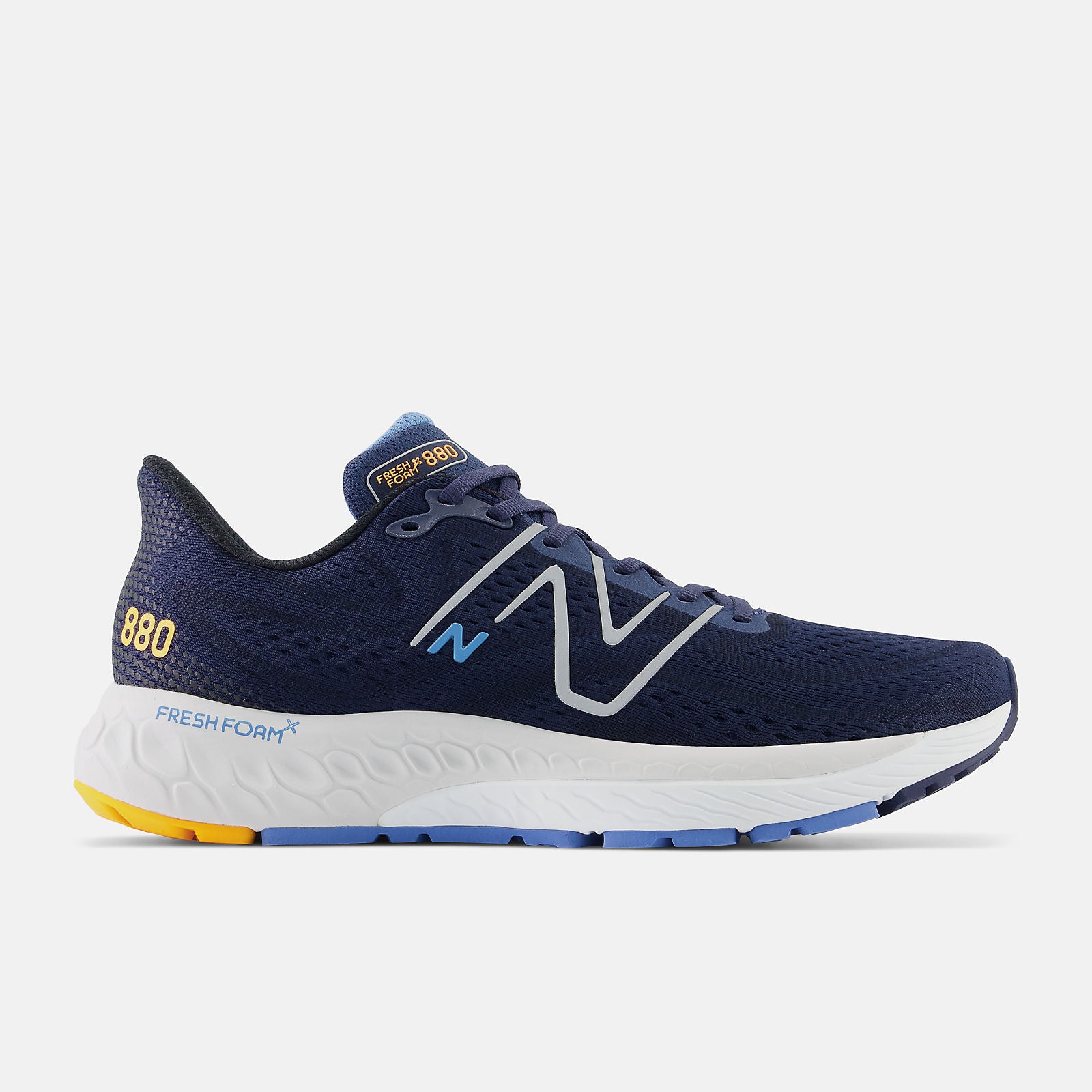 NEW BALANCE M880N13 BLEU MARINE
