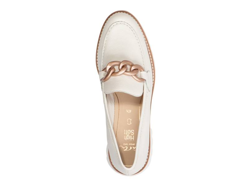 CHAUSSURES ARA KIANA CUIR DE VEAU CRÈME