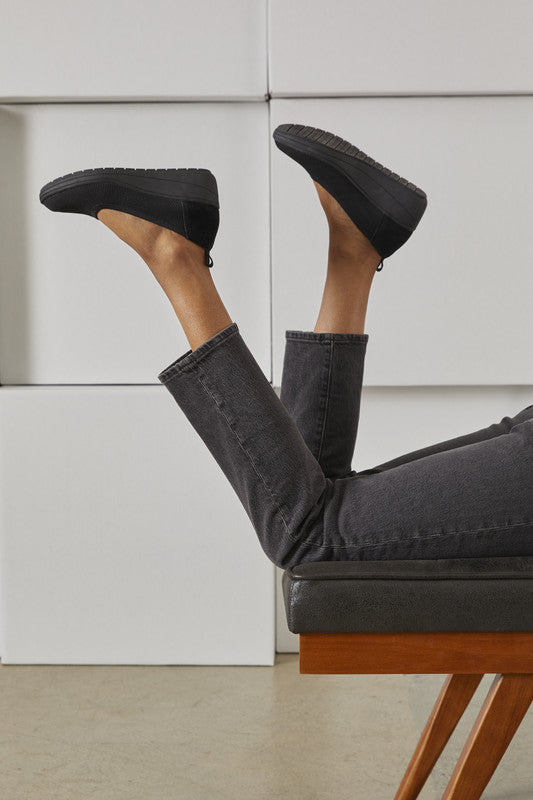 VIONIC  ADVANTAGE JACEY KNIT BLACK