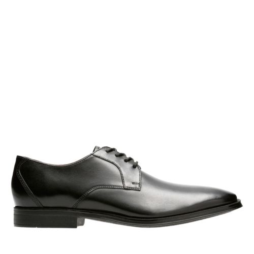 GILMAN LACE CUIR NOIR