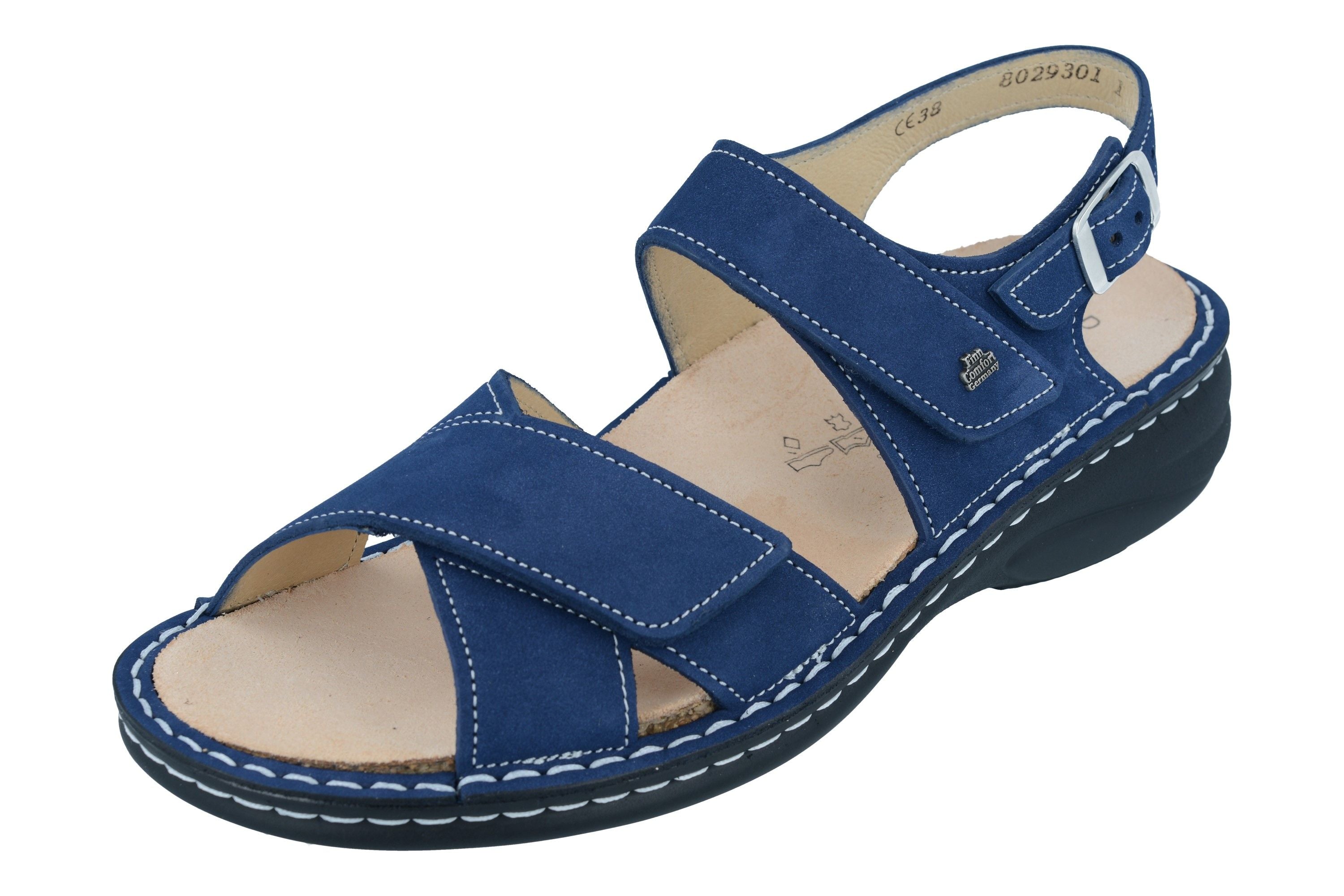 FINN COMFORT LINOSA ATOLL NUBUCK