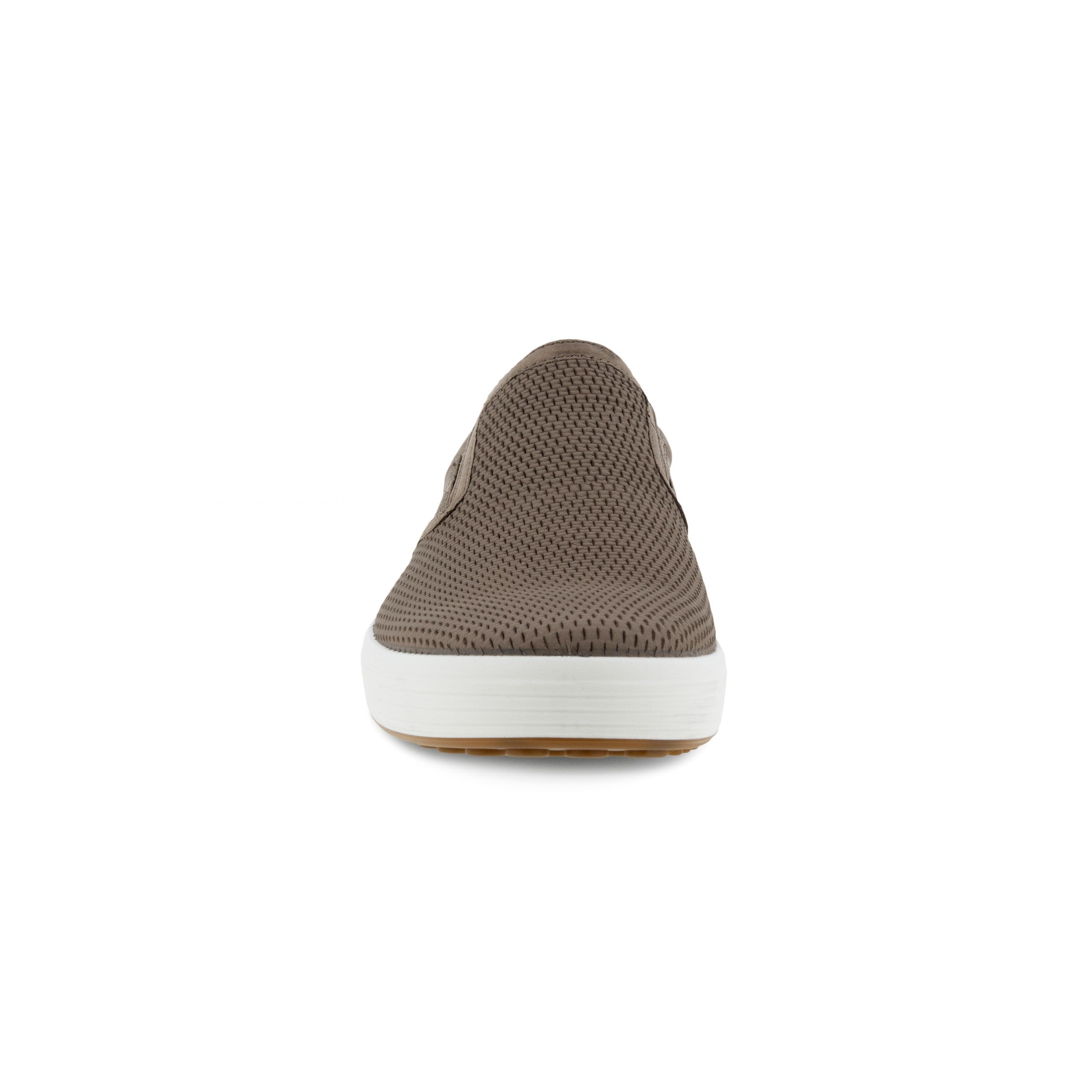 ECCO SOFT 7 Ms SLIP ON TAUPE/TAUPE/LION