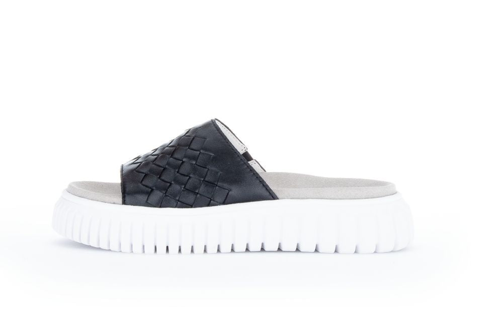 GABOR SLIDE 83-770-27 BLACK