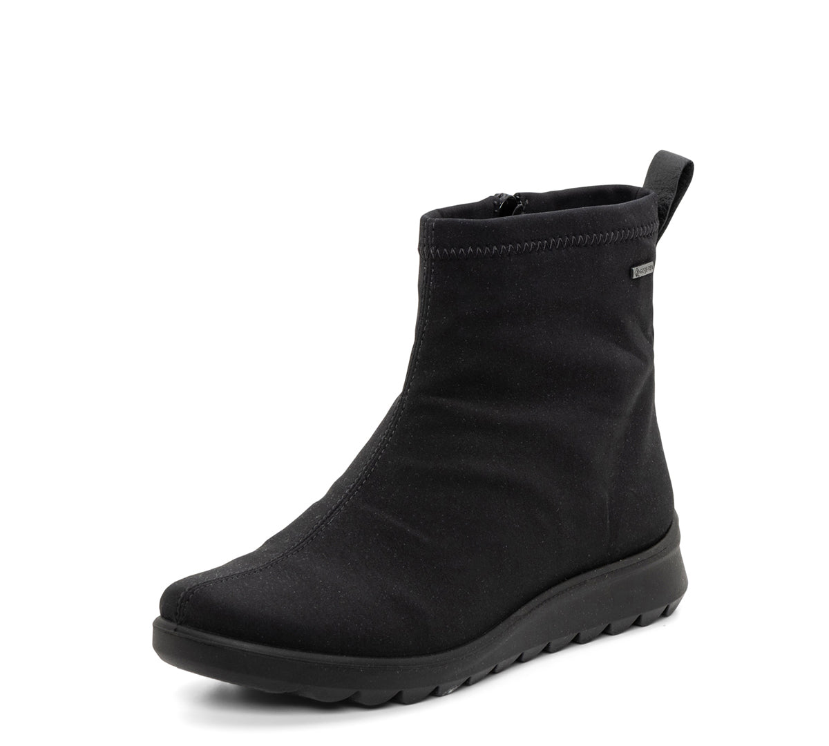 CHAUSSURES ARA TRILLIUM EN DAIM NOIR