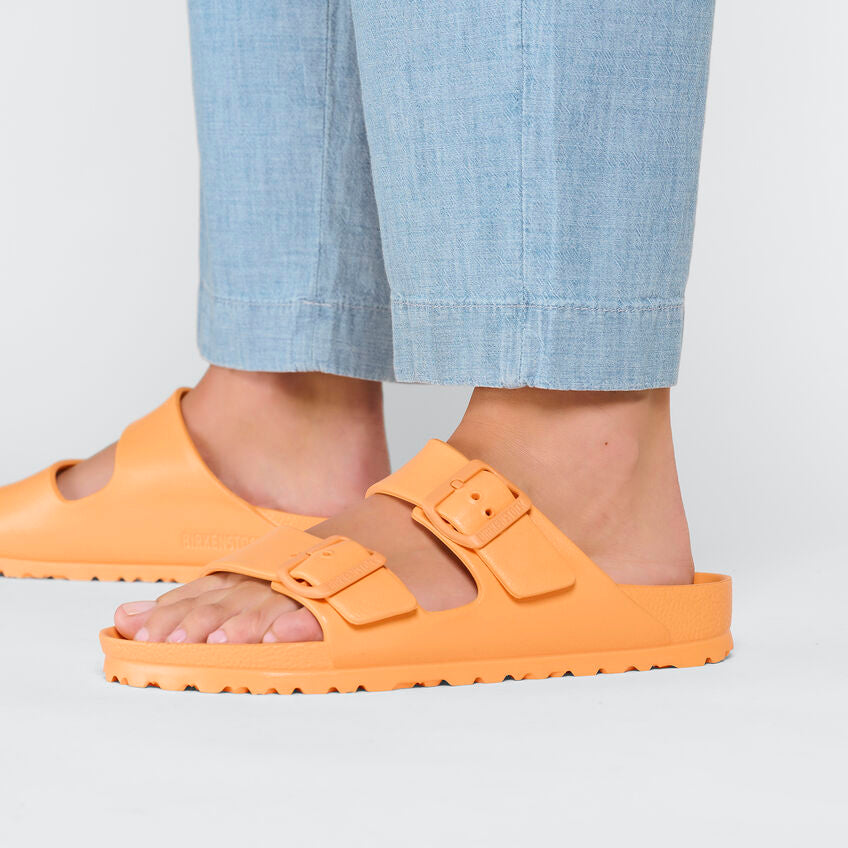 BIRKENSTOCK ARIZONA EVA PAPAYE