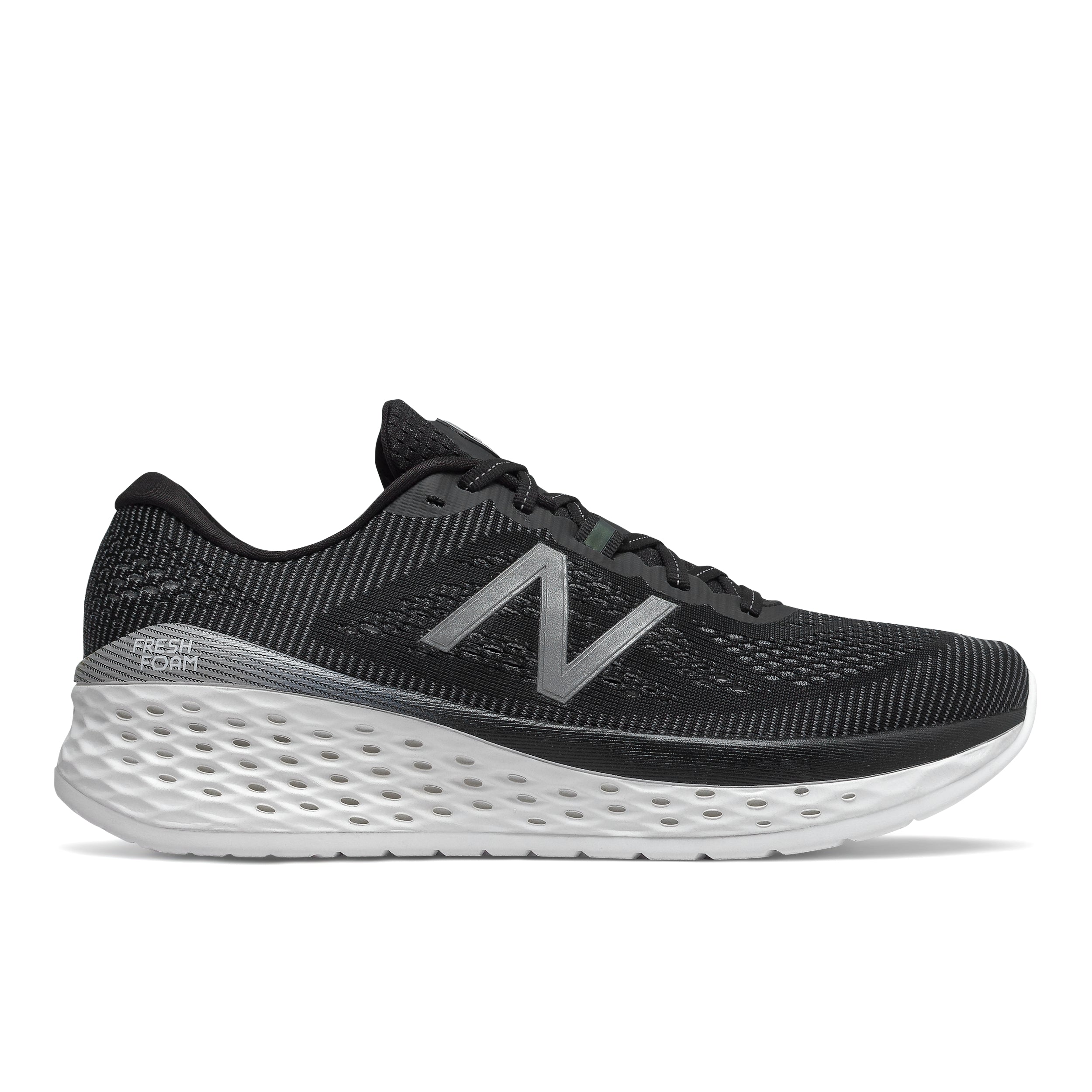NEW BALANCE FRESH FOAM MORE MMORBK HOMME NOIR/BLANC