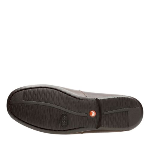 UN GALA FREE CUIR MARRON