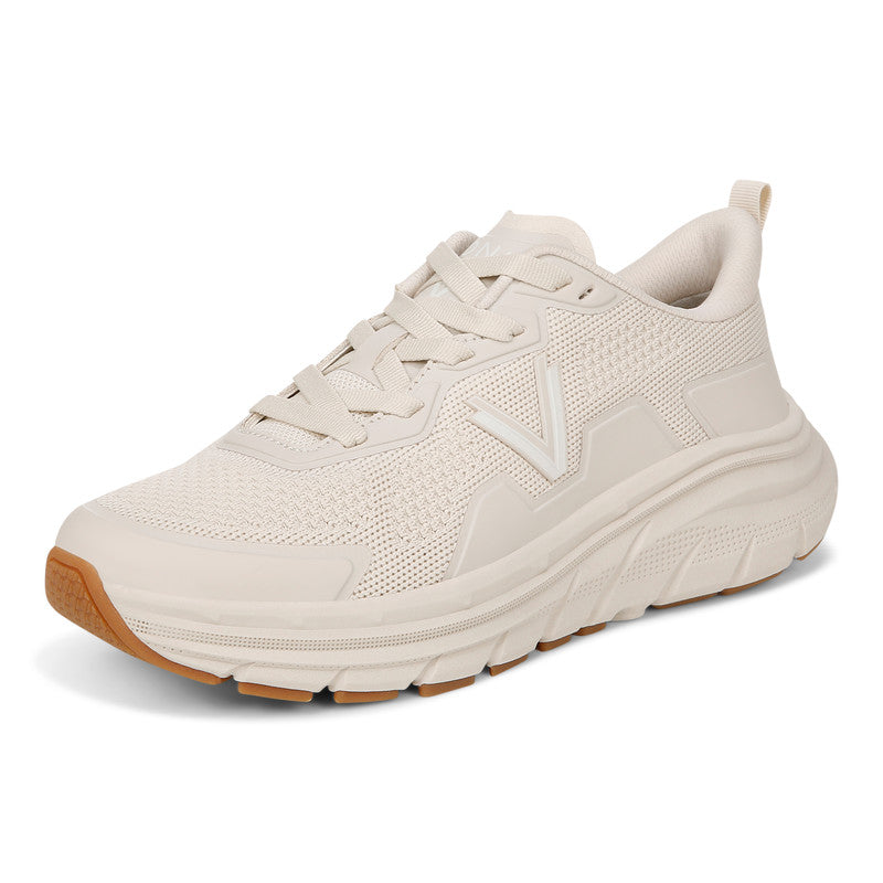 Baskets à lacets VIONIC WALK MAX crème