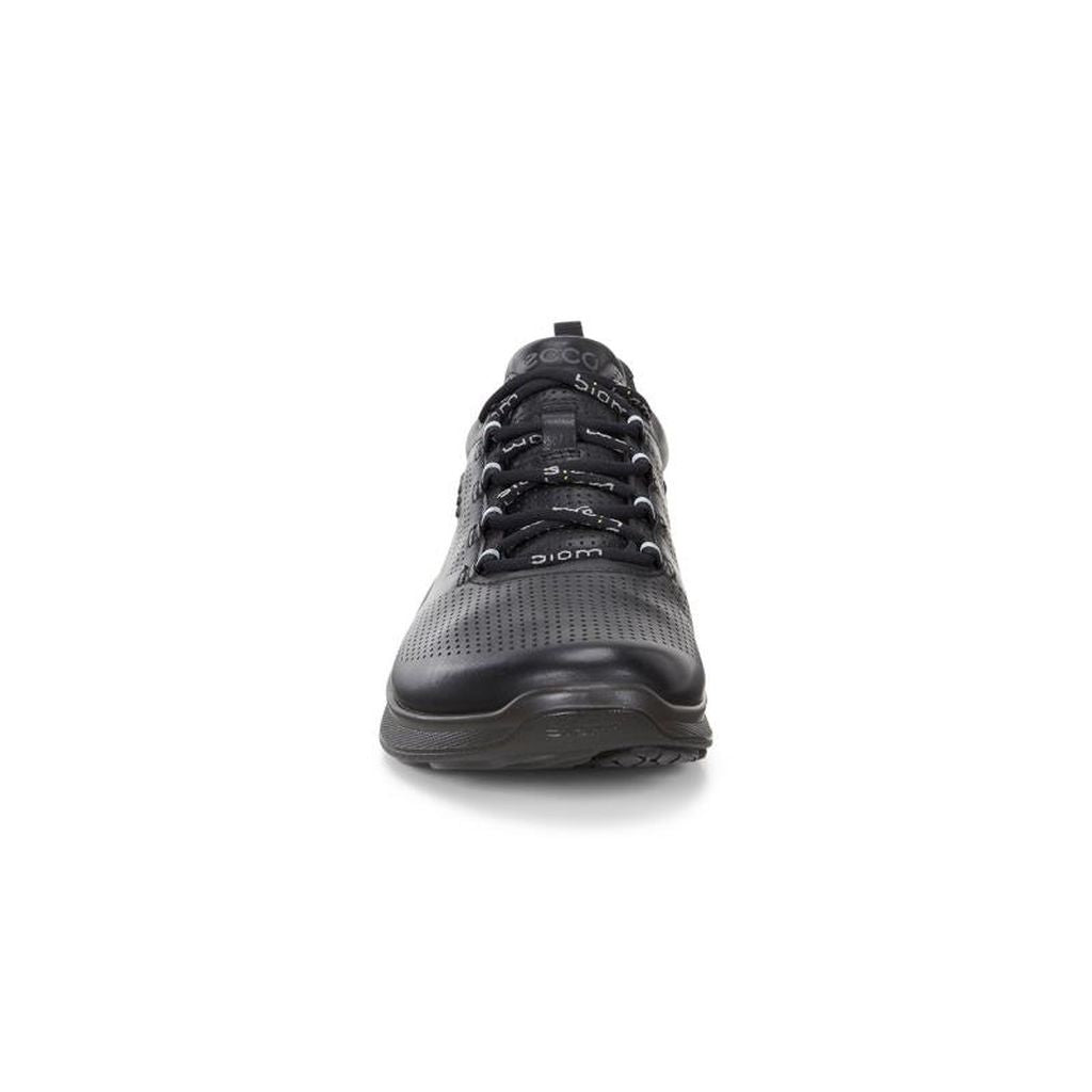 ECCO BIOM FJ UEL FEMME NOIR ULTIMATE RUNNERS YAK