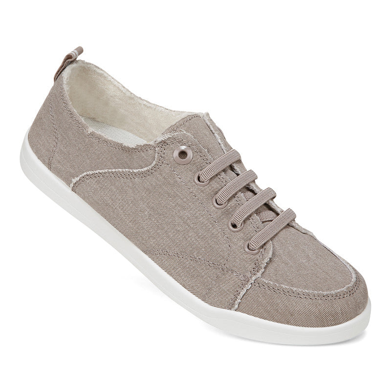 Baskets décontractées VIONIC PISMO en denim gris clair (beige)