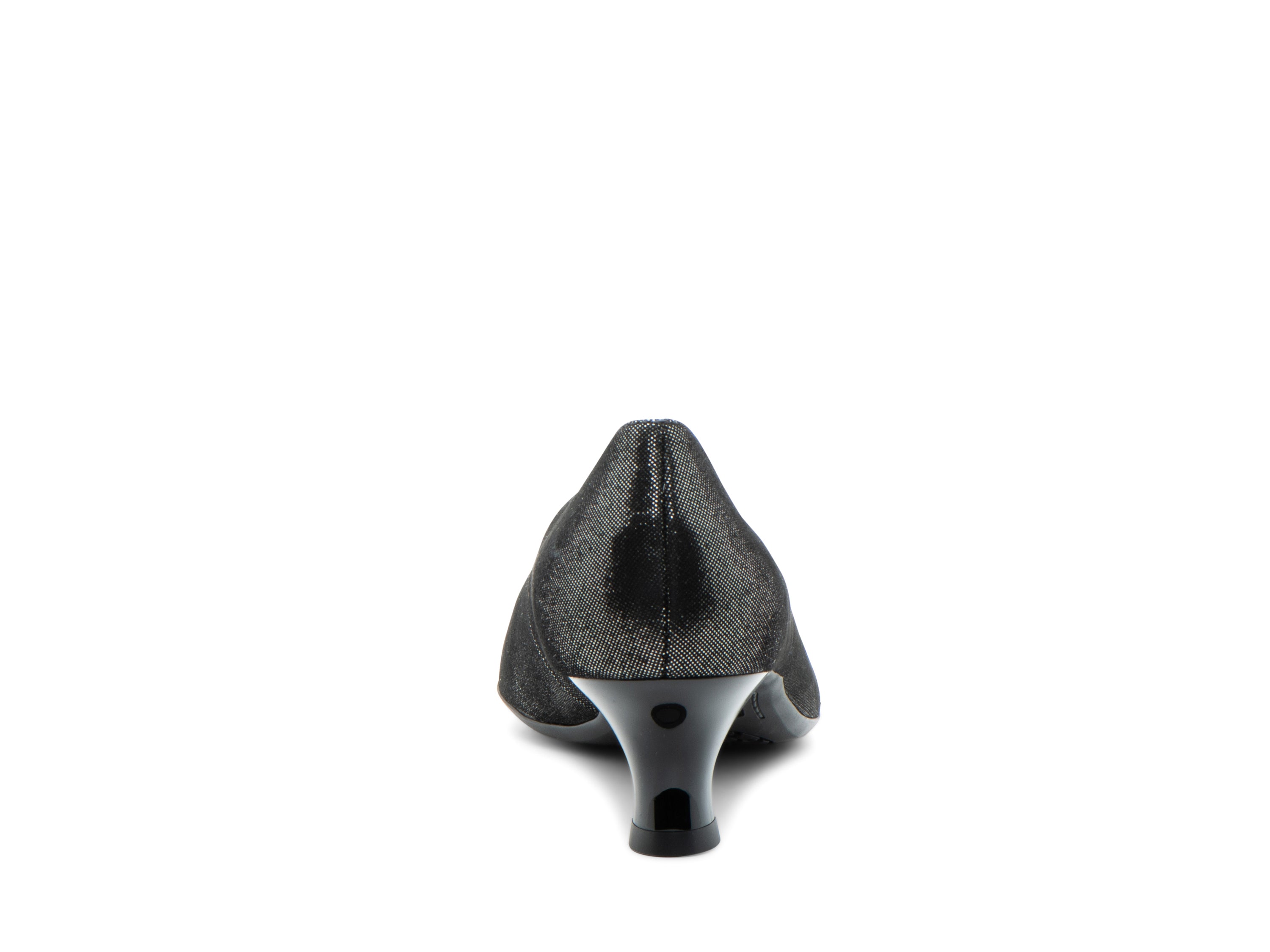 CHAUSSURES ARA KAT EN CUIR NOIR SCINTILLANT