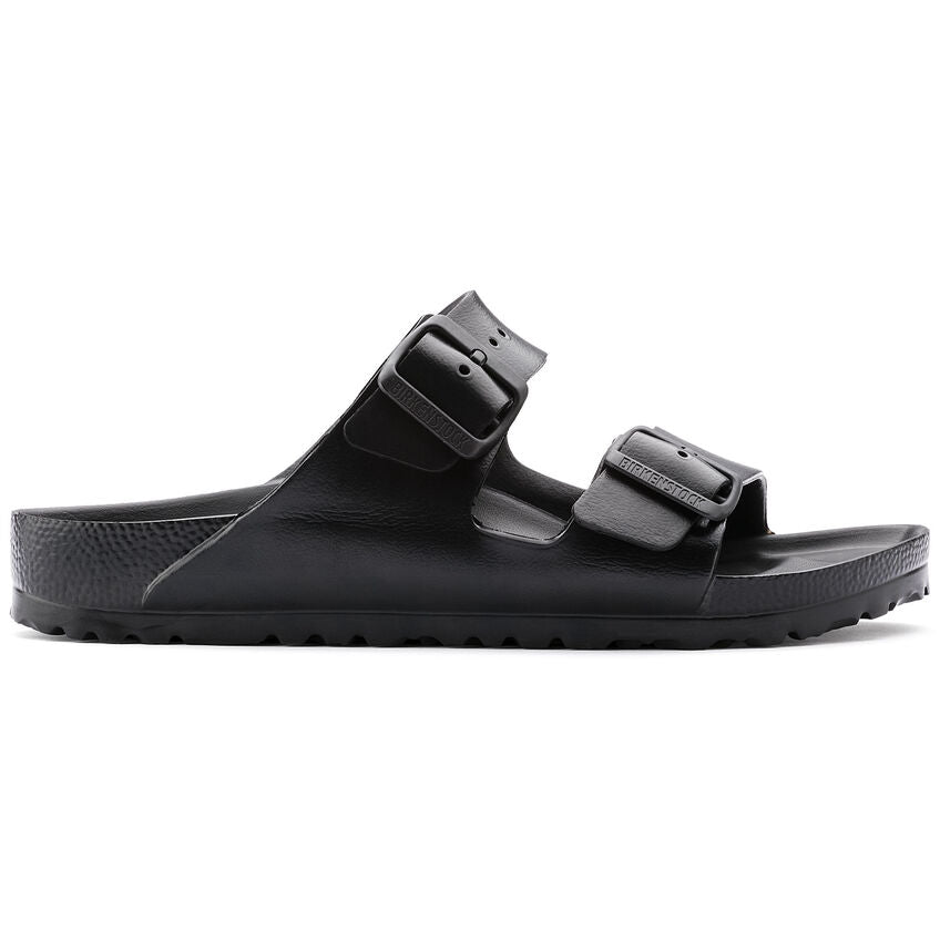 BIRKENSTOCK ARIZONA ESSENTIELS EVA NOIR