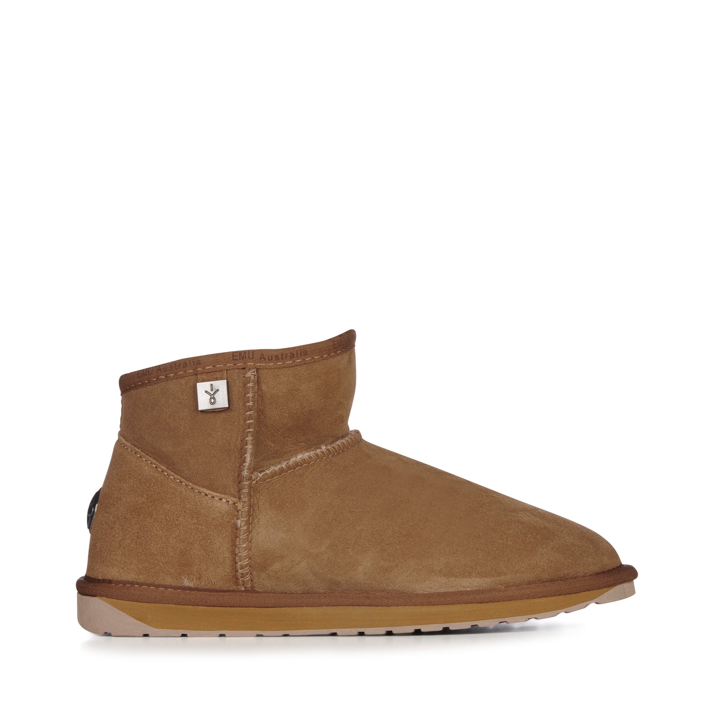 EMU PLATINUM SLIM DARLING BOOT CHESTNUT