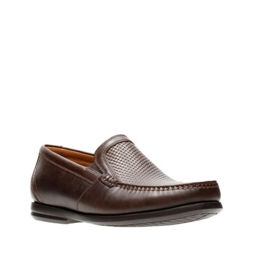 UN GALA FREE CUIR MARRON