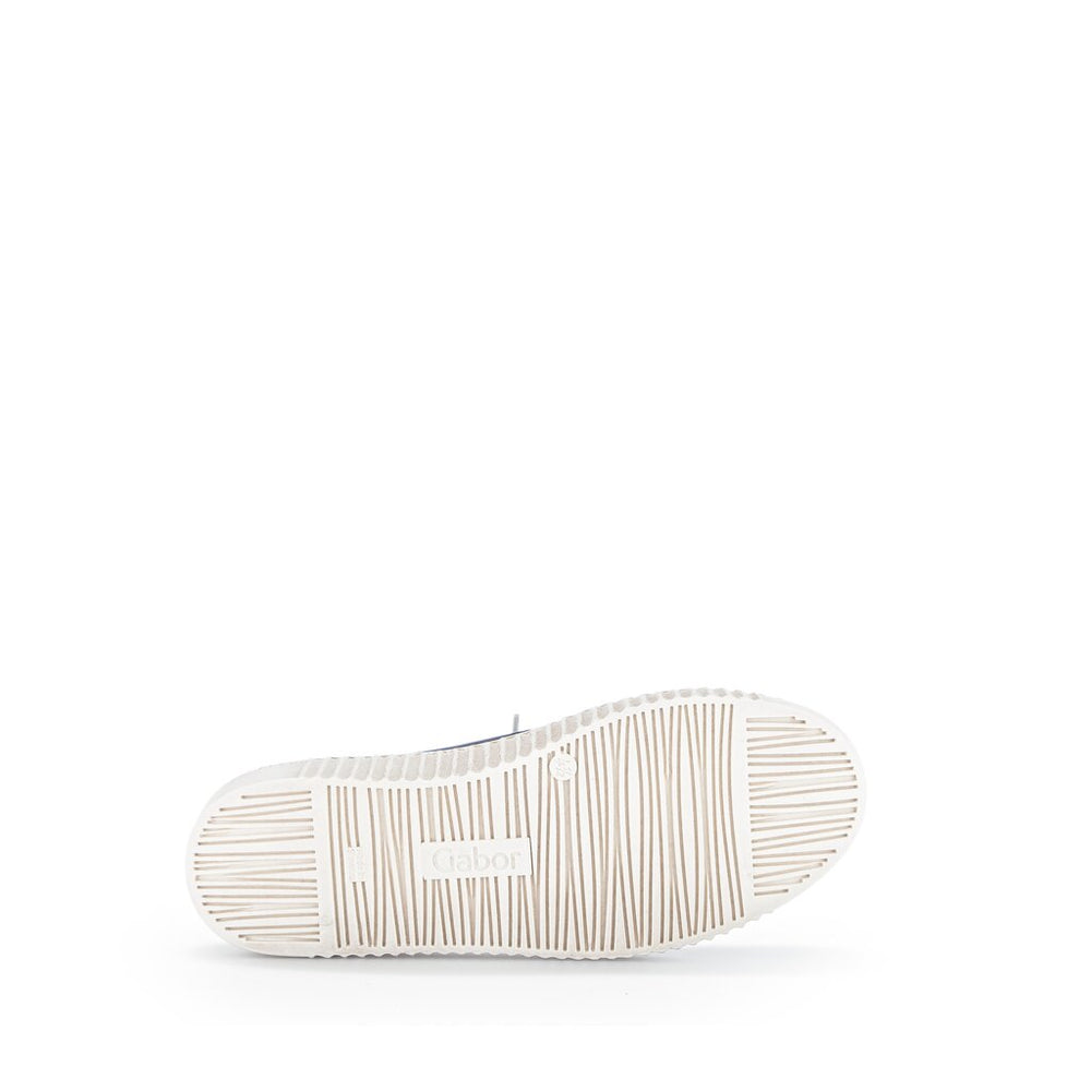 GABOR SNEAKER LACED 23.331.16 BLUE BEIGE