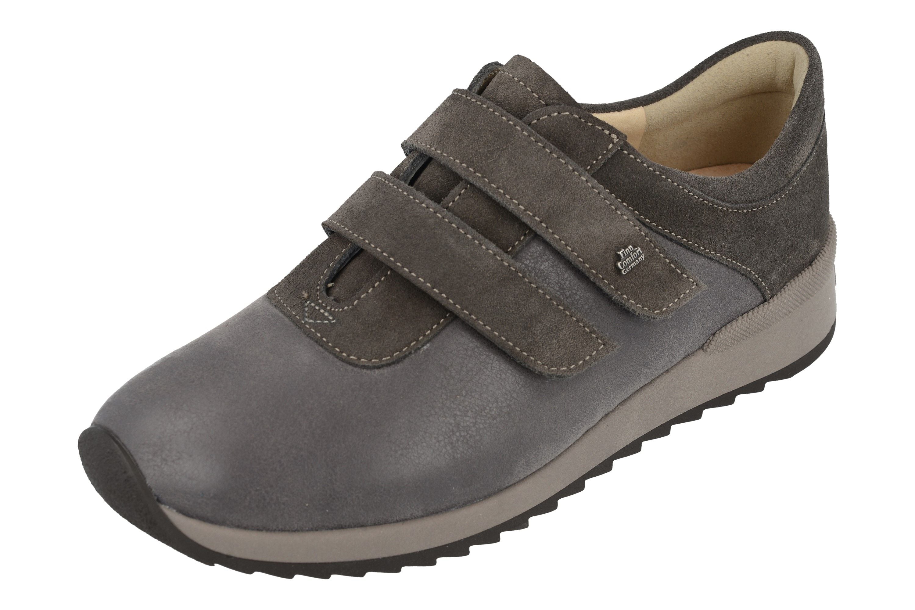 FINN COMFORT IVREA ASPHALTE STRETCH